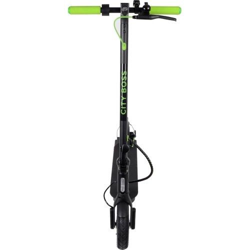 Elektrinis paspirtukas City Boss RS350 Black