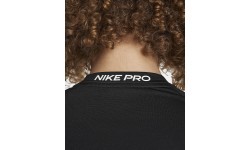 Футболка для подростков Nike B NP DF LS Top 24, чёрная FJ6822 010