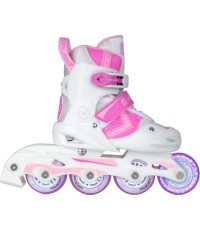 Children’s Inline Skates inSPORTline Caneto w/ LED Front Wheels