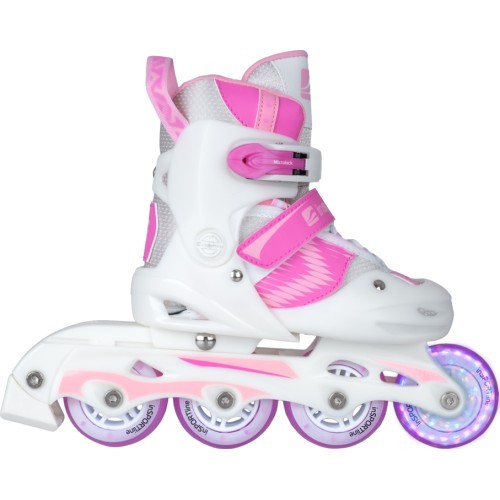 Children’s Inline Skates inSPORTline Caneto w/ LED Front Wheels