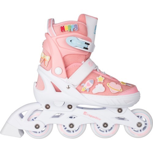 Adjustable Inline Skates inSPORTline Labelo