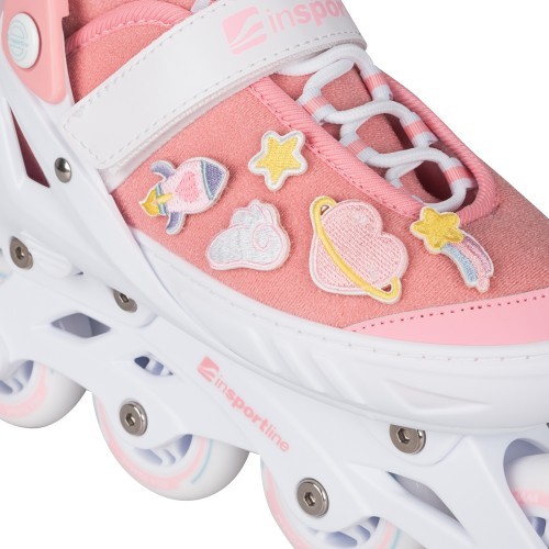 Adjustable Inline Skates inSPORTline Labelo