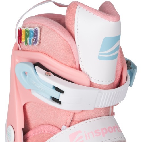 Adjustable Inline Skates inSPORTline Labelo