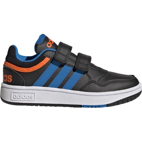 Adidas Kids' Shoes Hoops 3.0 CF C Blue GZ1939