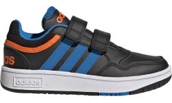 Adidas Kids' Shoes Hoops 3.0 CF C Blue GZ1939