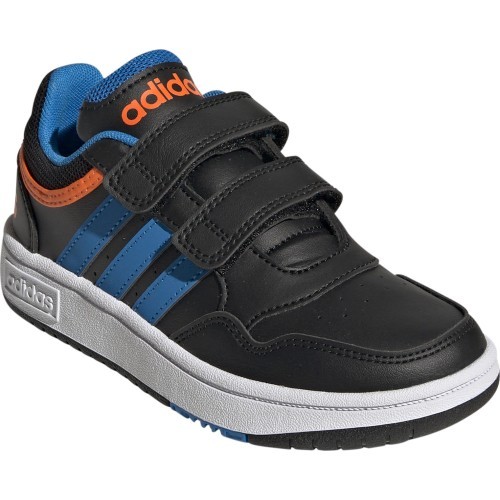 Adidas Kids' Shoes Hoops 3.0 CF C Blue GZ1939