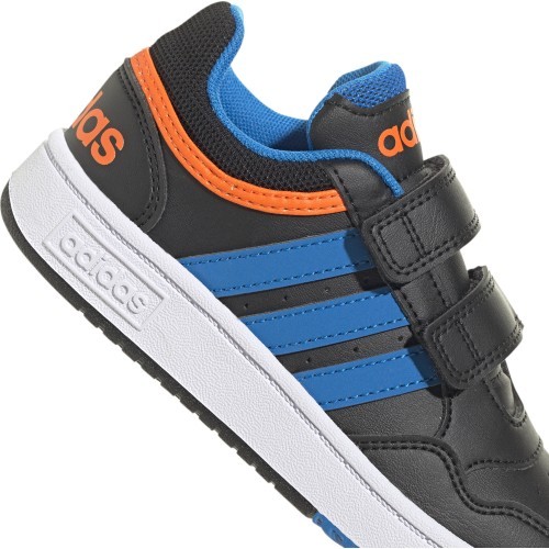 Детская обувь Adidas Hoops 3.0 CF C Blue GZ1939