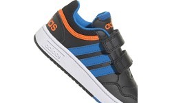 Детская обувь Adidas Hoops 3.0 CF C Blue GZ1939