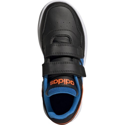 Adidas Kids' Shoes Hoops 3.0 CF C Blue GZ1939