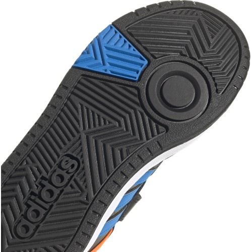 Adidas Kids' Shoes Hoops 3.0 CF C Blue GZ1939