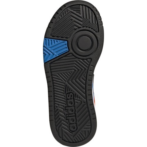 Adidas Kids' Shoes Hoops 3.0 CF C Blue GZ1939
