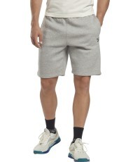 Reebok Ri Left Leg Logo Shorts Grey HS7113