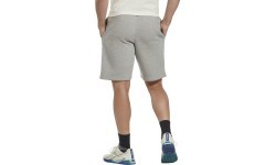 Шорты мужские Reebok Ri Left Leg Logo, серые, HS7113