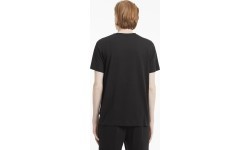 Puma Men's T-Shirt ESS Small Logo Tee1 Black 586668 51