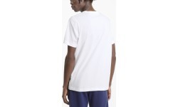Puma Men's ESS Small Logo Tee White 586668 52