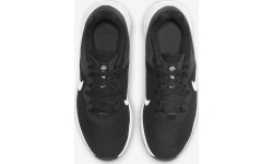 Кроссовки подростковые Nike Revolution 6 Nn Black White DD1096 003