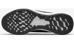 Nike Avalynė Paaugliams Revolution 6 Nn Black White DD1096 003