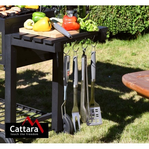 Grilling Turner Cattara SHARK, 45cm