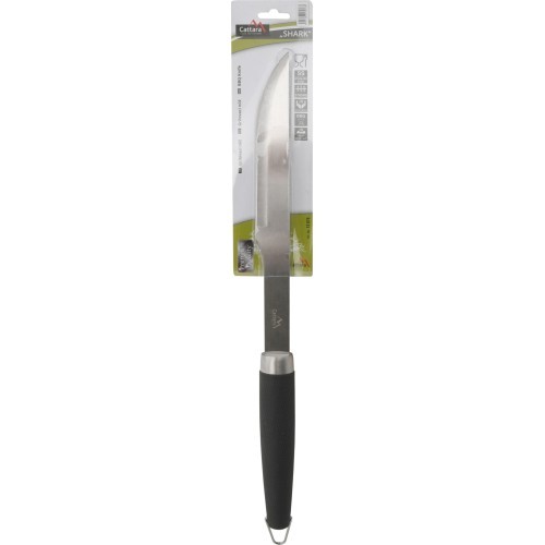 Kepimo peilis Cattara SHARK, 45 cm