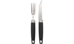 Grilling Steak Cutlery Cattara SHARK, 24cm