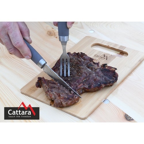 Приборы для гриля Cattara SHARK, 24 см
