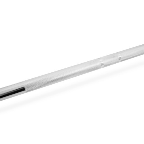 Pivot Fitness Pro Training Olympic Bar 180 cm Chrome