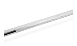 Pivot Fitness Pro Training olimpinis grifas 180 cm, chromuotas