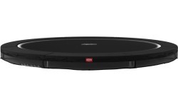 BERG SPORTS Favorit InGround 430 batutas, juodas