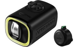Priekinis žibintas Magicshine VTG 1000 // „Brompton“ sulankstomiems dviračiams