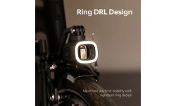 Magicshine VTG 1000 front light // for Brompton folding bikes