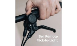 Magicshine VTG 1000 front light // for Brompton folding bikes