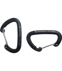 Hammock Carabiner Ticket To The Moon, 2pcs, 22kN