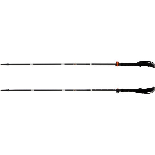 Origin Outdoors trekingo lazdos „Carbon"