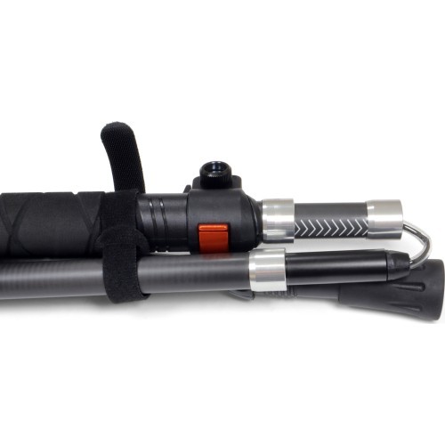 Origin Outdoors trekingo lazdos „Carbon"