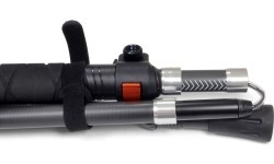 Origin Outdoors trekingo lazdos „Carbon"