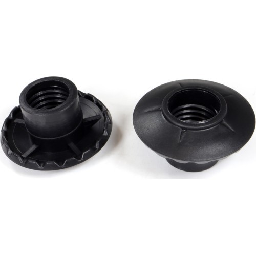 Origin Outdoors trekingo lazdos „Carbon"