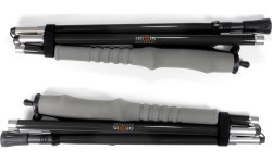 Origin Outdoors Trekking Poles Carbon 'Feather'