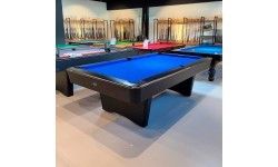 "Buffalo Dominator II" biliardo stalas 9 pėdų juodos spalvos