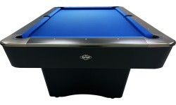 Buffalo Dominator II pool table 9ft black