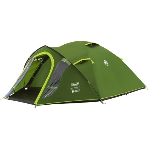 Coleman Tent 'Darwin BlackOut Plus'