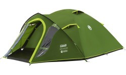 Coleman palapinė „Darwin BlackOut Plus“