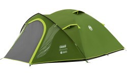 Coleman Tent 'Darwin BlackOut Plus'