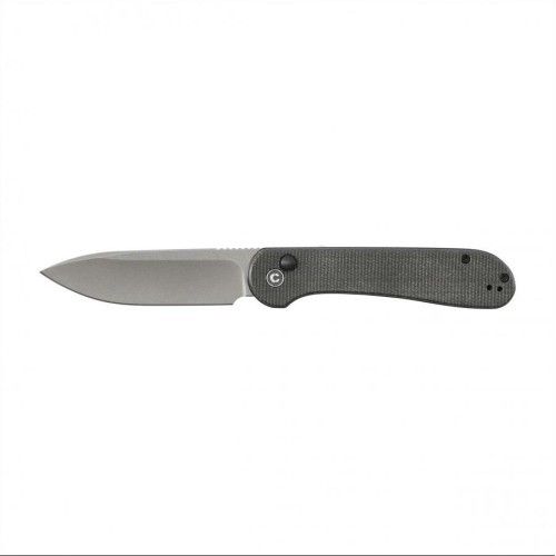 Civivi Elementum folding knife C2103C green micarta