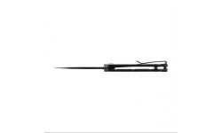 Nóż składany Civivi Elementum C907C-DS1 shredded carbon fiber / golden  black
