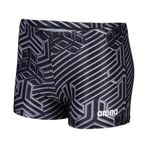 Arena Kikko Pro plaukimo šortai, juodi, 10-11 m. - 550