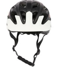 MTW208 HELMET NILS EXTREME - Black-White