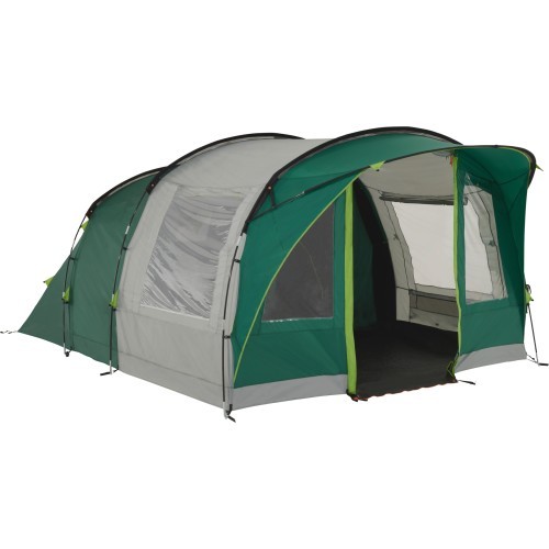 Palapinė Coleman Rocky Mountain Plus BlackOut, 5 asmenų