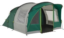 Палатка Coleman Rocky Mountain Plus BlackOut, 5 человек