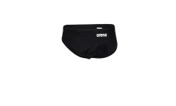 M Team Swim Briefs Solid Black-W 100 - 550