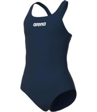 G Team Swim Pro Solid Navy-Wh 10-11 - 750